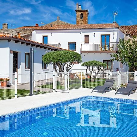 Apartamentos Rurales Cielo De Monfraguee 马尔帕蒂达德普拉森 外观 照片