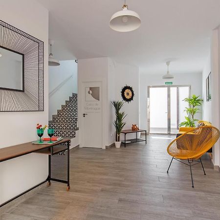 Apartamentos Rurales Cielo De Monfraguee 马尔帕蒂达德普拉森 外观 照片