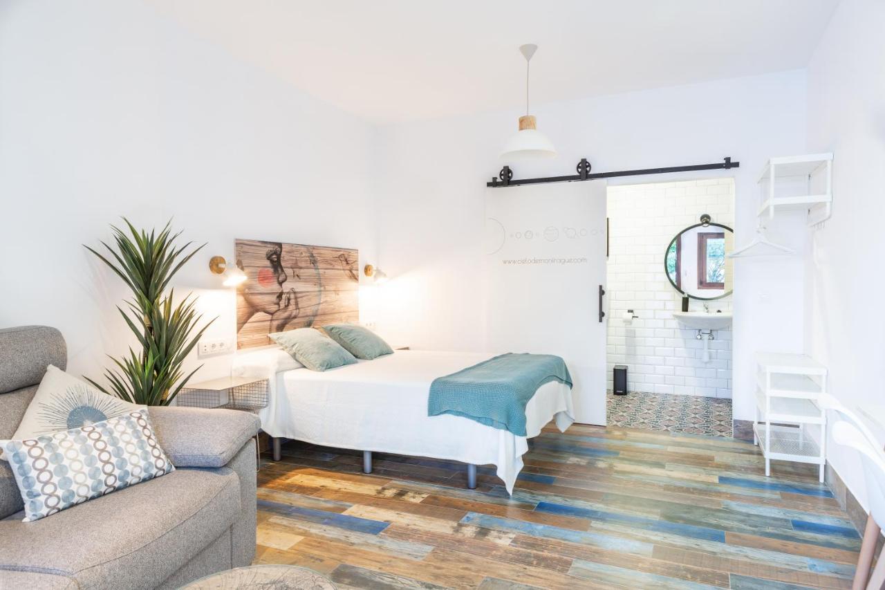 Apartamentos Rurales Cielo De Monfraguee 马尔帕蒂达德普拉森 外观 照片