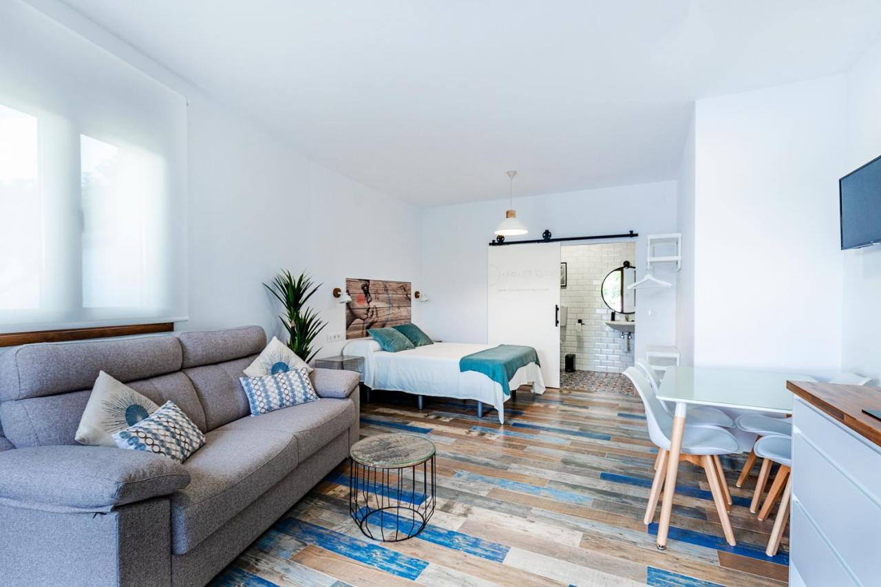 Apartamentos Rurales Cielo De Monfraguee 马尔帕蒂达德普拉森 外观 照片