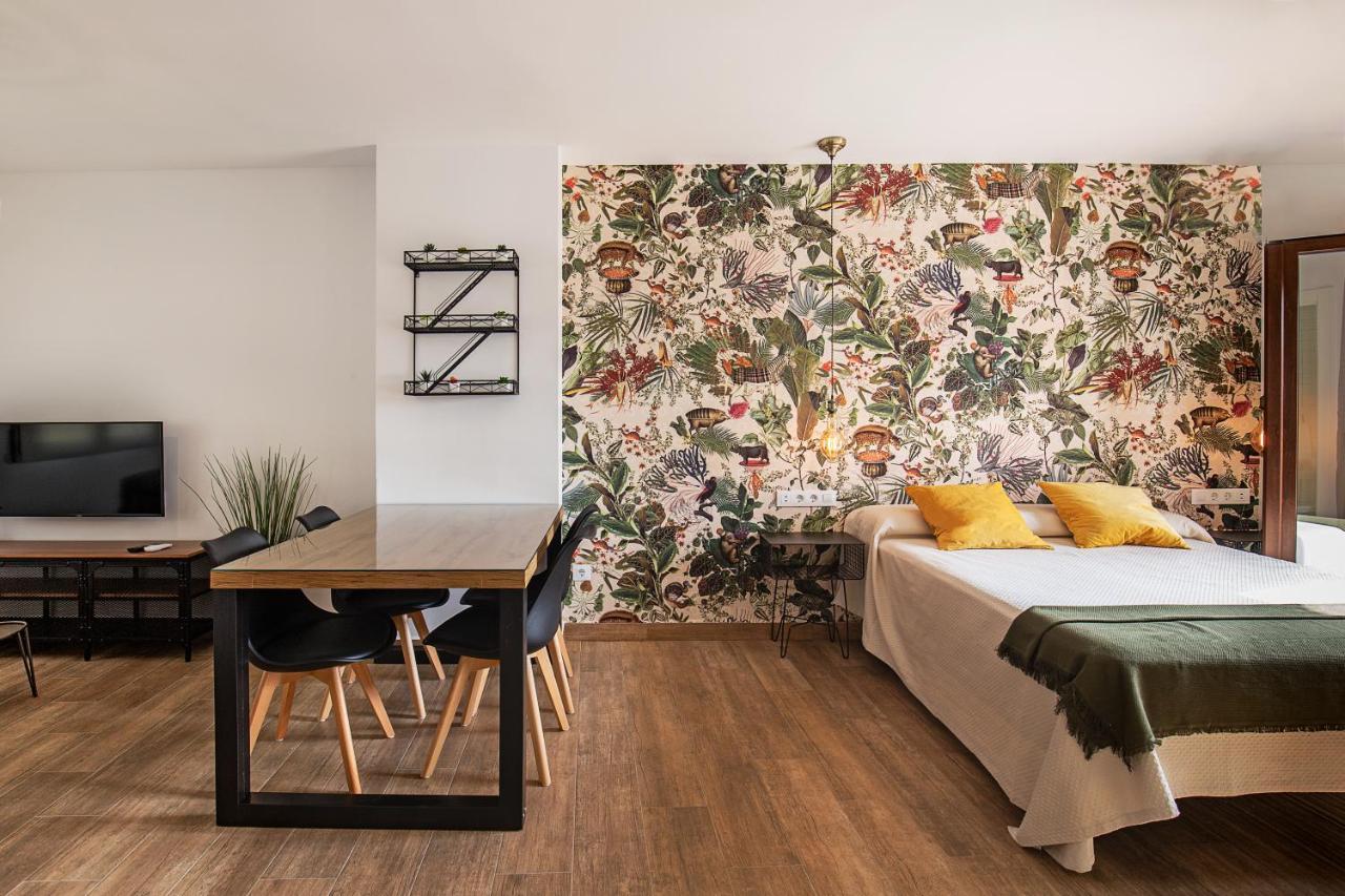 Apartamentos Rurales Cielo De Monfraguee 马尔帕蒂达德普拉森 外观 照片