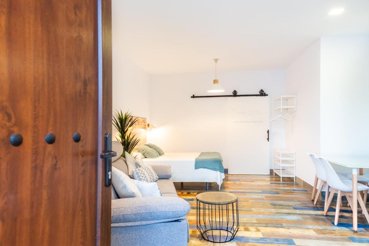 Apartamentos Rurales Cielo De Monfraguee 马尔帕蒂达德普拉森 外观 照片