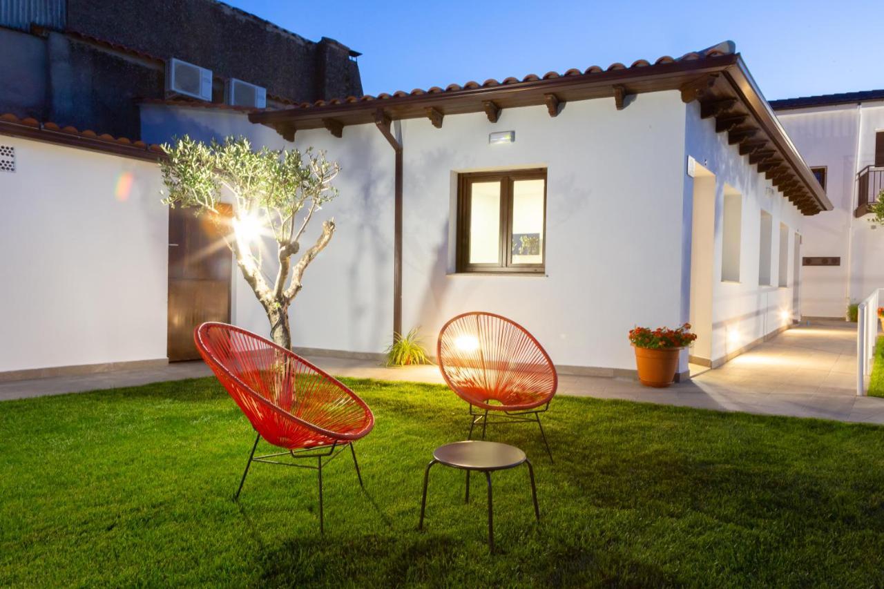 Apartamentos Rurales Cielo De Monfraguee 马尔帕蒂达德普拉森 外观 照片