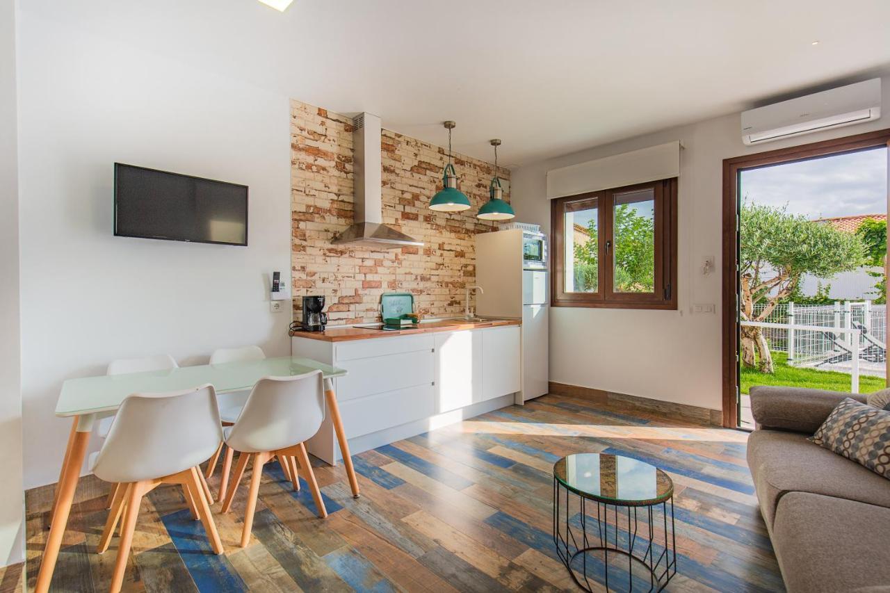 Apartamentos Rurales Cielo De Monfraguee 马尔帕蒂达德普拉森 外观 照片