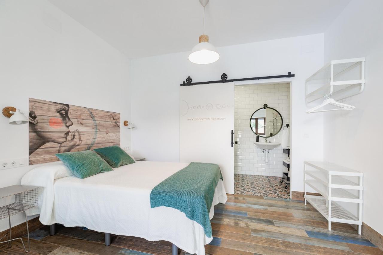 Apartamentos Rurales Cielo De Monfraguee 马尔帕蒂达德普拉森 外观 照片