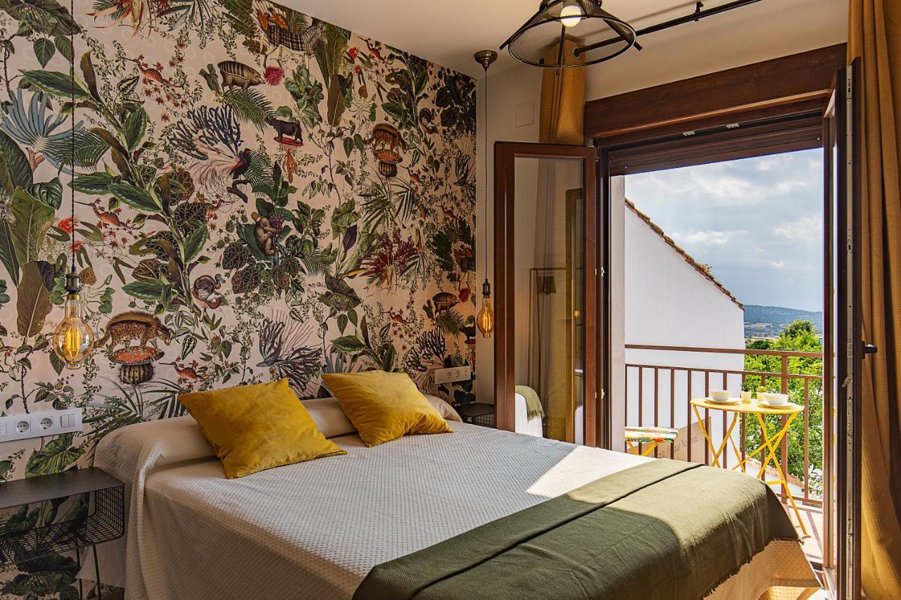 Apartamentos Rurales Cielo De Monfraguee 马尔帕蒂达德普拉森 外观 照片