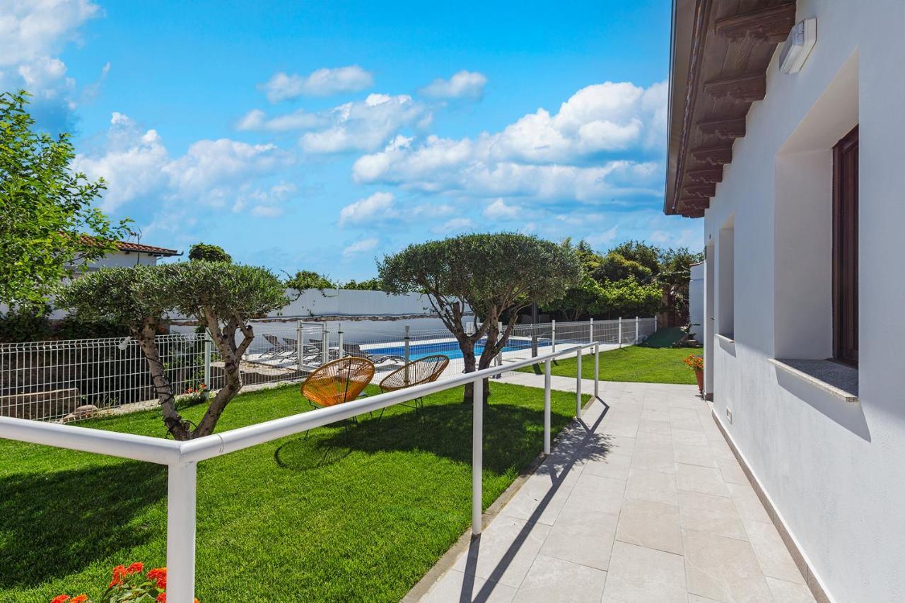Apartamentos Rurales Cielo De Monfraguee 马尔帕蒂达德普拉森 外观 照片