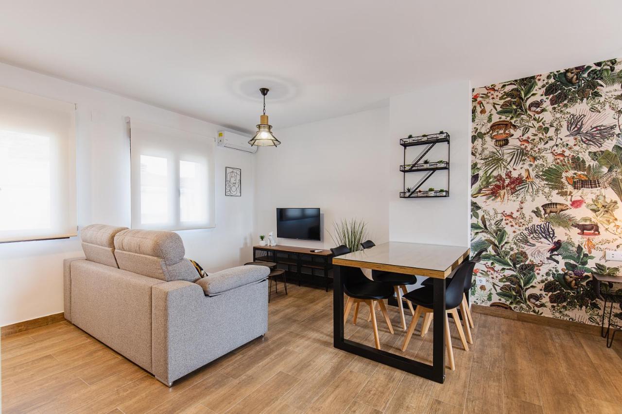 Apartamentos Rurales Cielo De Monfraguee 马尔帕蒂达德普拉森 外观 照片
