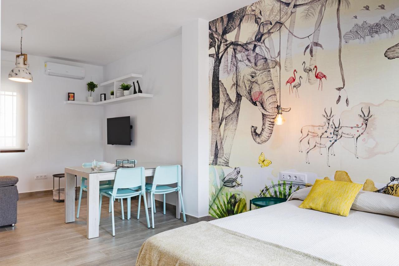 Apartamentos Rurales Cielo De Monfraguee 马尔帕蒂达德普拉森 外观 照片