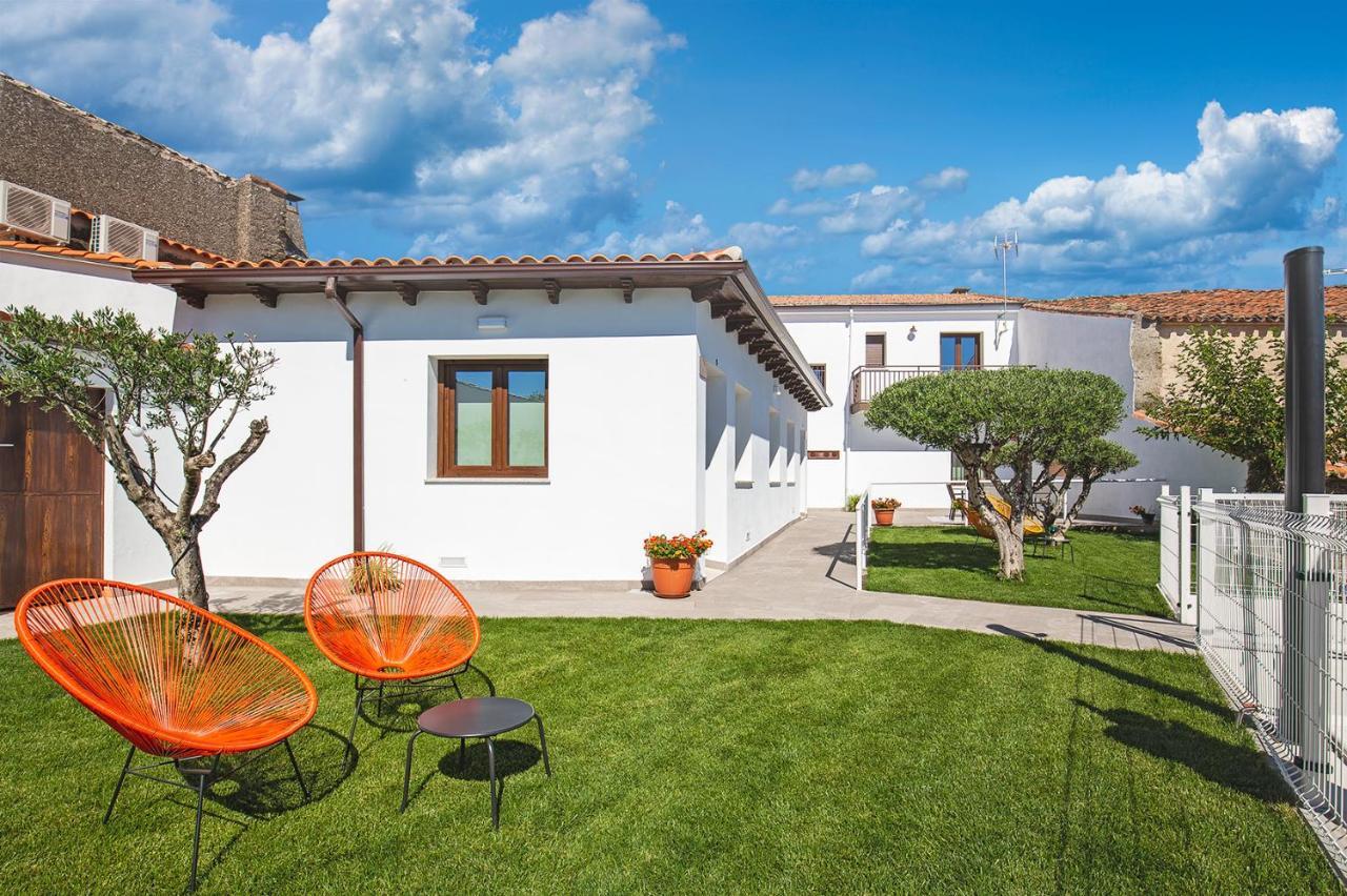 Apartamentos Rurales Cielo De Monfraguee 马尔帕蒂达德普拉森 外观 照片