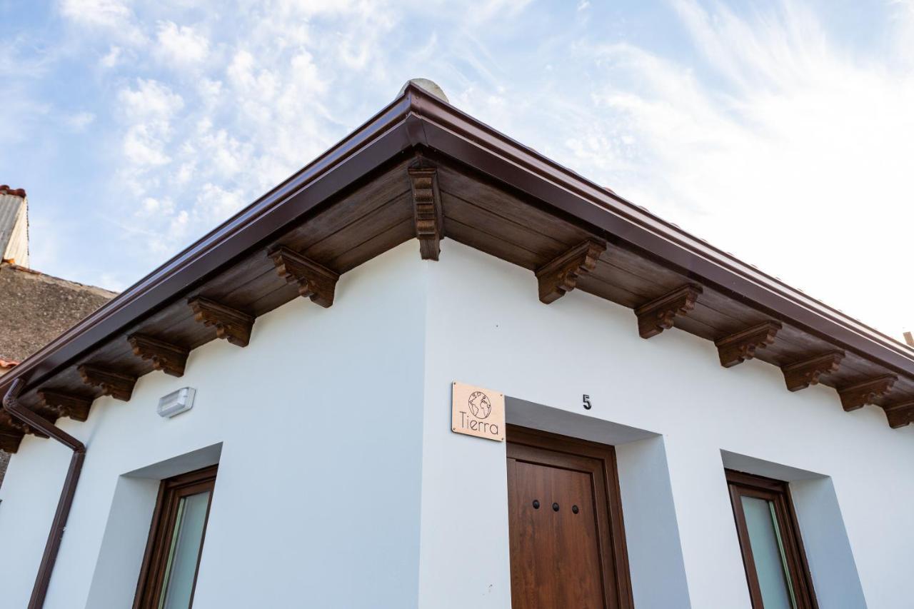Apartamentos Rurales Cielo De Monfraguee 马尔帕蒂达德普拉森 外观 照片