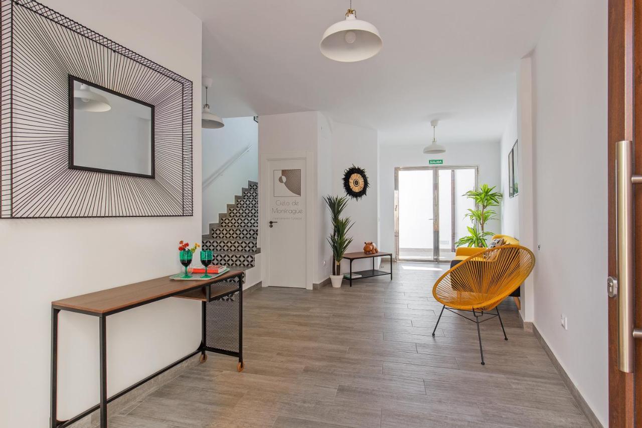 Apartamentos Rurales Cielo De Monfraguee 马尔帕蒂达德普拉森 外观 照片